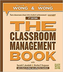 THE Classroom Management Book (2nd Edition) - Epub + Converted Pdf